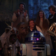 the rebels at the end of return of the jedi